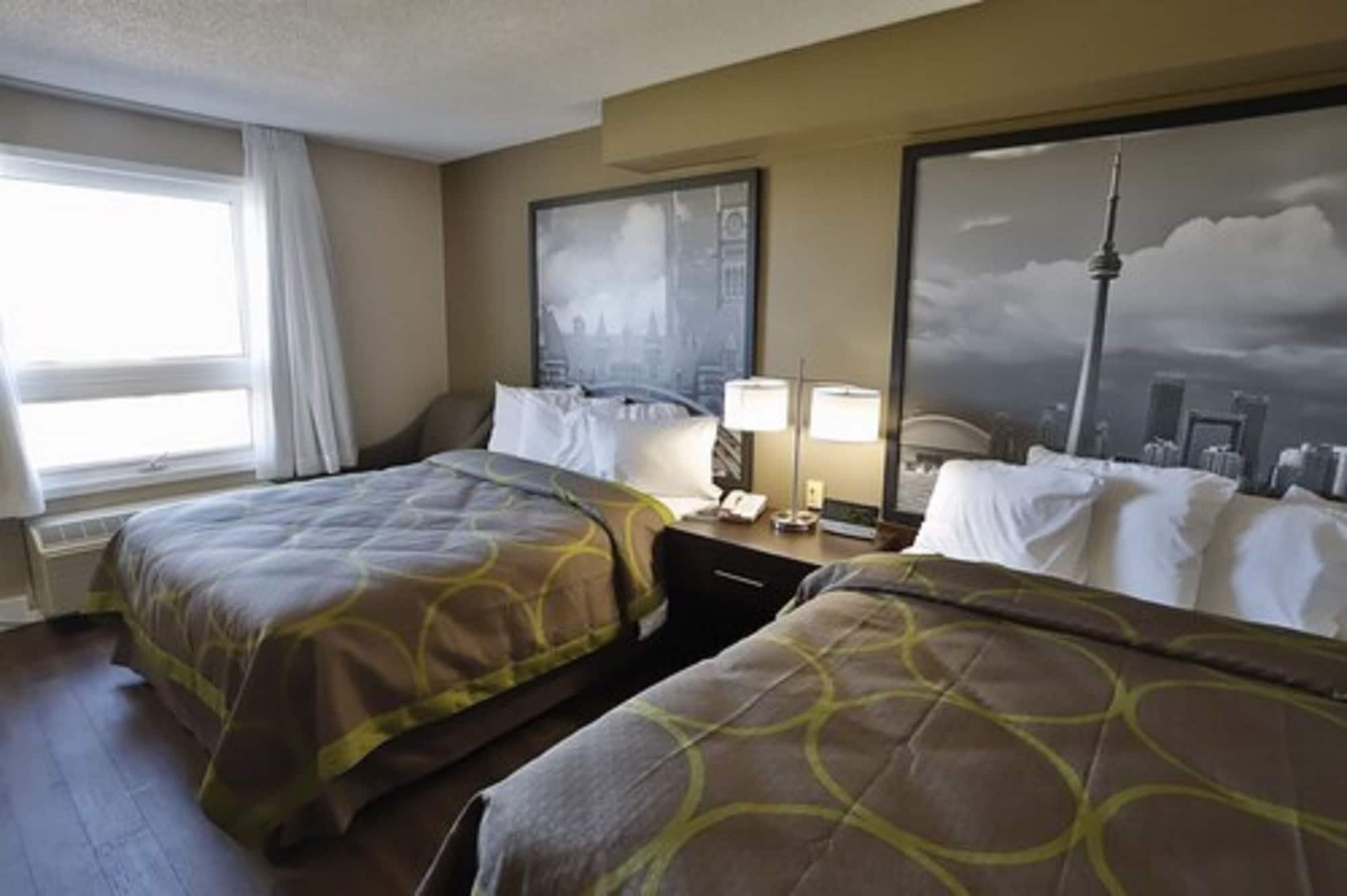 Super 8 By Wyndham Ajax/Toronto On Hotel Exterior photo